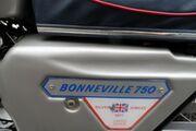 Picture 5 - Triumph Bonneville Jubilee motorbike