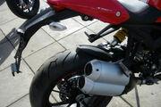 Picture 5 - Ducati Monster 1100 Evo ABS New Motorcycle Red motorbike