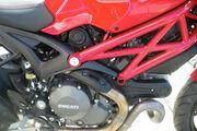 Picture 6 - Ducati Monster 1100 Evo ABS New Motorcycle Red motorbike