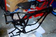 Picture 2 - Triumph X75 Hurricane motorbike