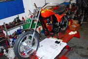 Picture 5 - Triumph X75 Hurricane motorbike