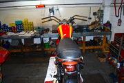 Picture 6 - Triumph X75 Hurricane motorbike