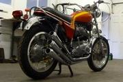 Picture 7 - Triumph X75 Hurricane motorbike