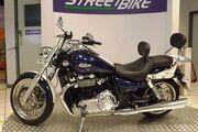 Picture 3 - Triumph Thunderbird 1600 - Triumph Alarm - Custom Dual Seat - Back Rest motorbike