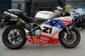 Ducati 848 - Troy Bayliss Race Replica for sale
