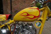 Picture 8 - Triumph Thunderbird bobber 1951 rigid USA classic bike chopper old school motorbike