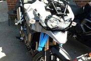 Picture 2 - 2013 Triumph Tiger Explorer 1215 Stunning Metallic White motorbike