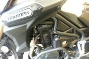 Picture 4 - 2013 Triumph Tiger Explorer 1215 Stunning Metallic White motorbike