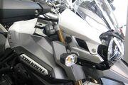 Picture 6 - 2013 Triumph Tiger Explorer 1215 Stunning Metallic White motorbike
