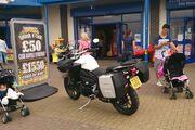 Picture 7 - 2013 Triumph Tiger Explorer 1215 Stunning Metallic White motorbike
