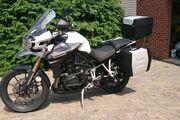 Picture 9 - 2013 Triumph Tiger Explorer 1215 Stunning Metallic White motorbike