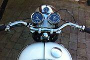 Picture 4 - Triumph t100c Recreation Classic Bike Motorcycle motorbike