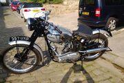 Picture 3 - Triumph Trophy TR5 1951 Full Rebuild Show Winner motorbike