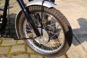 Picture 6 - Triumph Trophy TR5 1951 Full Rebuild Show Winner motorbike