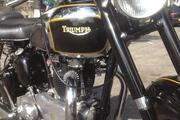 Picture 7 - Triumph Speed Twin 1946 500cc motorbike