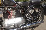 Picture 11 - Triumph Speed Twin 1946 500cc motorbike