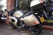 Picture 6 - Triumph Sprint GT SE 2014 Champagne motorbike