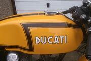Picture 3 - Ducati 750 ROUNDCASE - 1974 Sport motorbike
