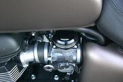 Picture 4 - New Triumph Scrambler Jack Lilley Special many extras Matt Brown finish motorbike