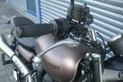 Picture 7 - New Triumph Scrambler Jack Lilley Special many extras Matt Brown finish motorbike