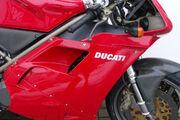 Picture 3 - Ducati 996 SPS 1998 Used motorbike