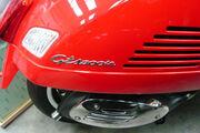 Picture 5 - Vespa GTS 300 Super Red Brand New 2013 motorbike