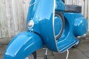 Picture 4 - Vespa 90 Super Sprint motorbike