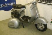 Picture 4 - 1958 Vespa GS 150 VS4T motorbike