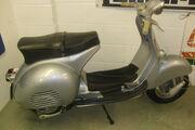 Picture 5 - 1958 Vespa GS 150 VS4T motorbike
