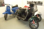 Picture 11 - 1958 Vespa GS 150 VS4T motorbike