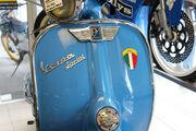 Picture 4 - Original 1964 VESPA 150 Sport Scooter Vintage Classic, imported from Thailand motorbike
