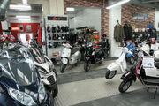 Picture 6 - 2013 Vespa PX 125 brand new airbrushed limited special edition Flight of Honour motorbike