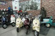 Picture 7 - 2013 Vespa PX 125 brand new airbrushed limited special edition Flight of Honour motorbike