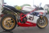 Ducati 1098 R TROY BAYLISS NUMBER 341/500 LIMITED EDITION for sale
