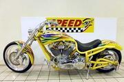 Picture 2 - Bourget Custom Chop motorbike