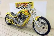 Picture 6 - Bourget Custom Chop motorbike