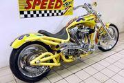Picture 7 - Bourget Custom Chop motorbike