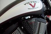 Picture 4 - Victory Vegas High Ball motorbike