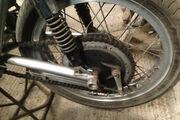 Picture 7 - Rickman Metisse 1969 G50 motorbike