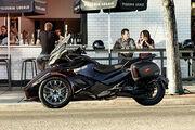 Picture 7 - Can-Am Spyder ST-S SE5 Trike. Drive on a car licence motorbike