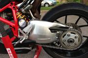 Picture 8 - Ducati 848 + New shape Termignonis, full Ducati service history motorbike