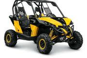 Picture 2 - Can-Am Maverick 1000R X rs ATV Side-by-side. Road Legal Buggy. New for 2014 motorbike