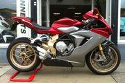 Picture 2 - MV Agusta F3 SERIE ORO motorbike