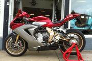 Picture 3 - MV Agusta F3 SERIE ORO motorbike