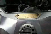 Picture 5 - MV Agusta F3 SERIE ORO motorbike