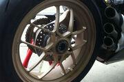 Picture 10 - MV Agusta F3 SERIE ORO motorbike