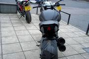 Picture 4 - Ducati Diavel Stealth Custom Cruiser motorcycle 1198 162 BHP motorbike