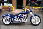 Picture 2 - 2010 TITAN Sidewinder Softail 1834cc, 4640 miles, Immaculate condition motorbike