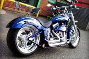 Picture 3 - 2010 TITAN Sidewinder Softail 1834cc, 4640 miles, Immaculate condition motorbike