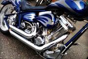 Picture 5 - 2010 TITAN Sidewinder Softail 1834cc, 4640 miles, Immaculate condition motorbike